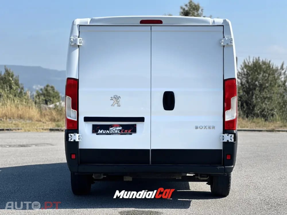 Peugeot Boxer 2.2 BlueHDi 330 L1H1 Pro