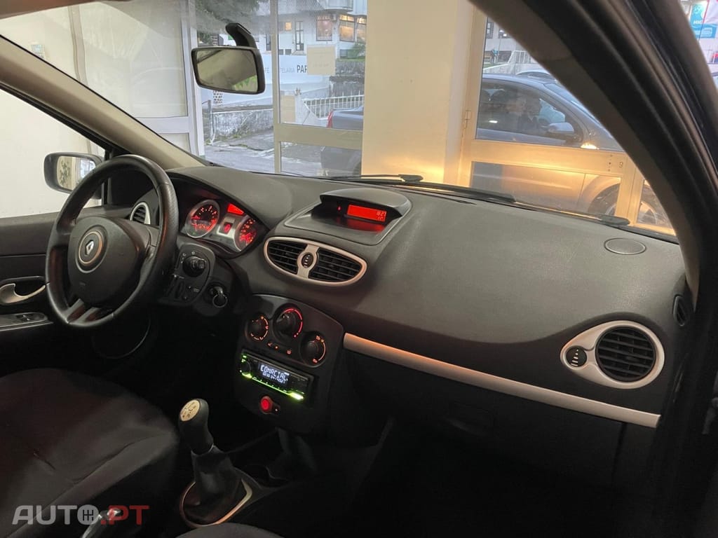 Renault Clio 1.5 dCi Dynamique