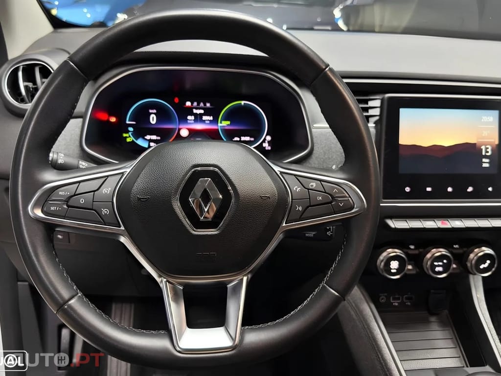 Renault Zoe (c/ Bateria) Intens 50