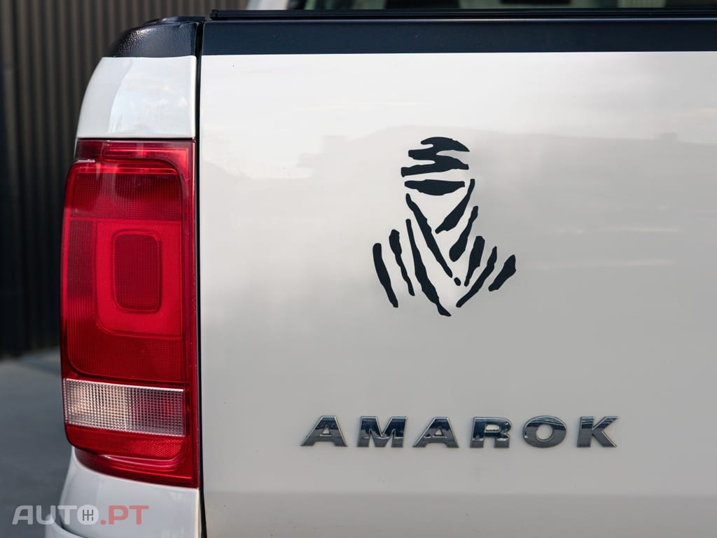 Volkswagen Amarok 2.0 TDi CD Trendline 4Motion