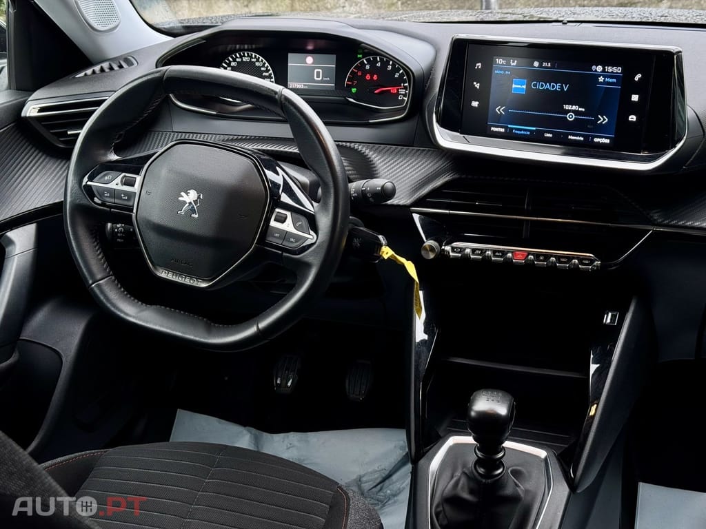 Peugeot 2008 1.5 BlueHDi Active Pack