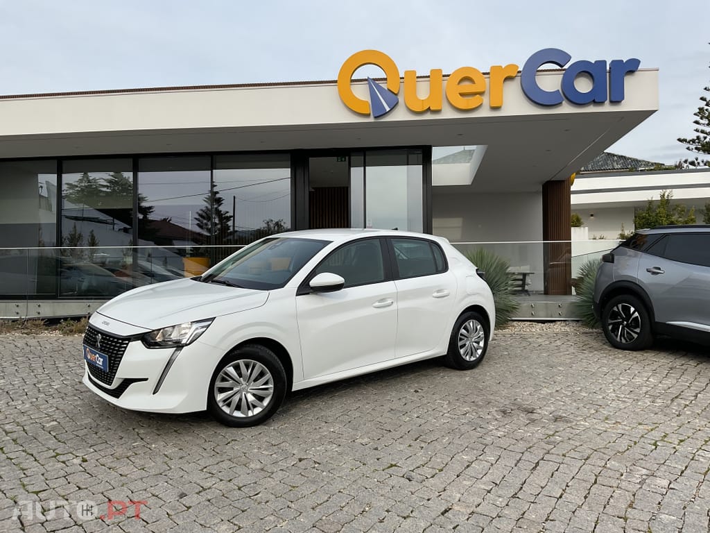 Peugeot 208 1.2 PureTech Active