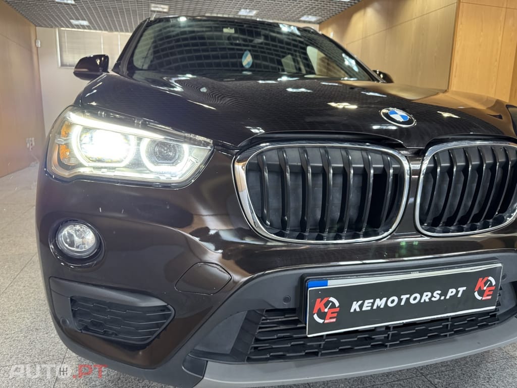 BMW X1 16 d sDrive