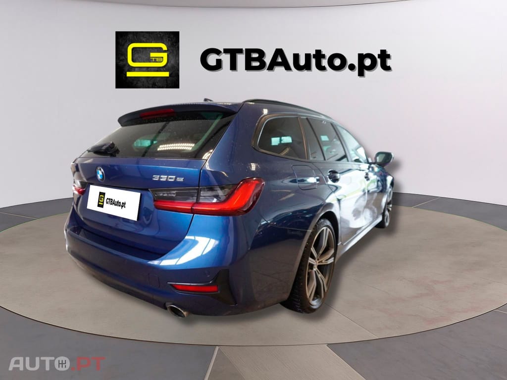 BMW 330 I.V.A DEDUTIVEL Business