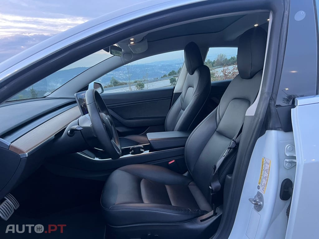 Tesla Model 3 Performance Dual Motor AWD