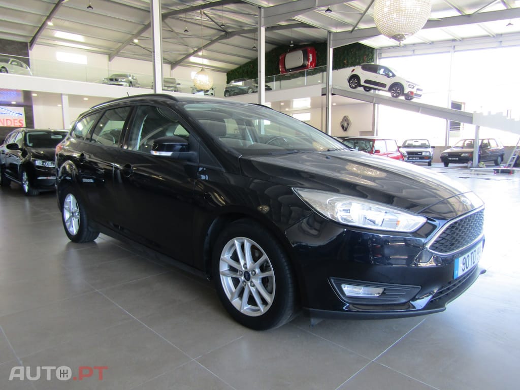 Ford Focus SW 1.5 TDCi Titanium