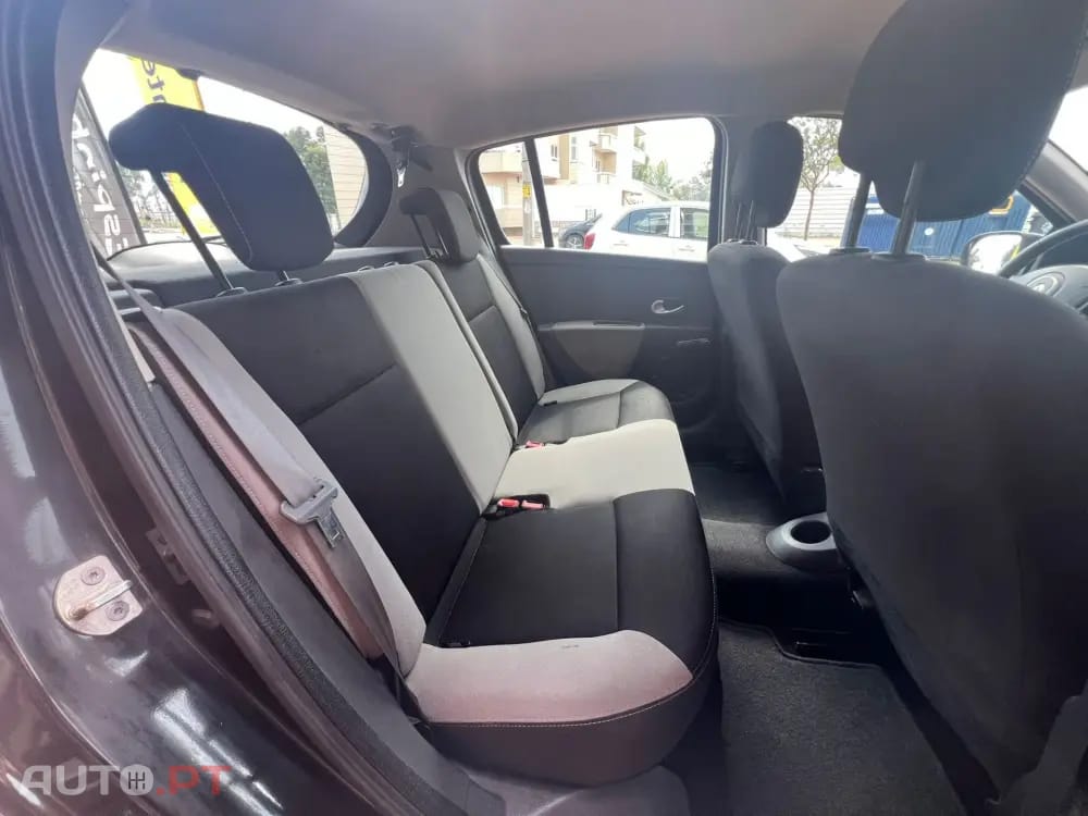 Renault Clio 1.2 16V Dynamique S