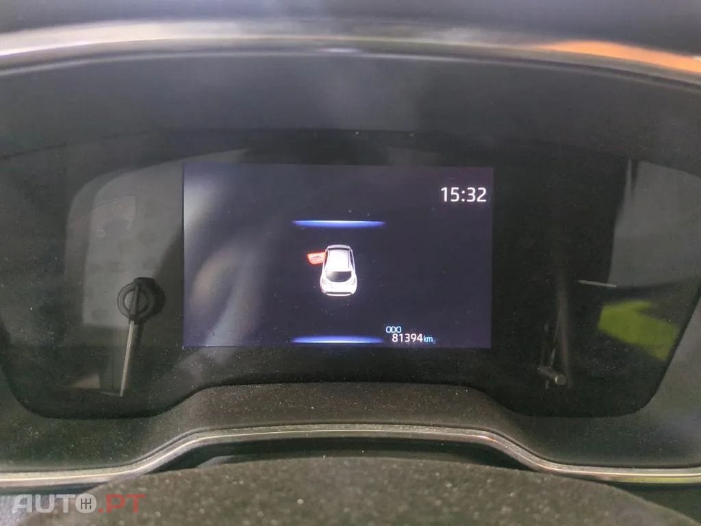 Toyota Corolla 1.8 Hybrid Comfort