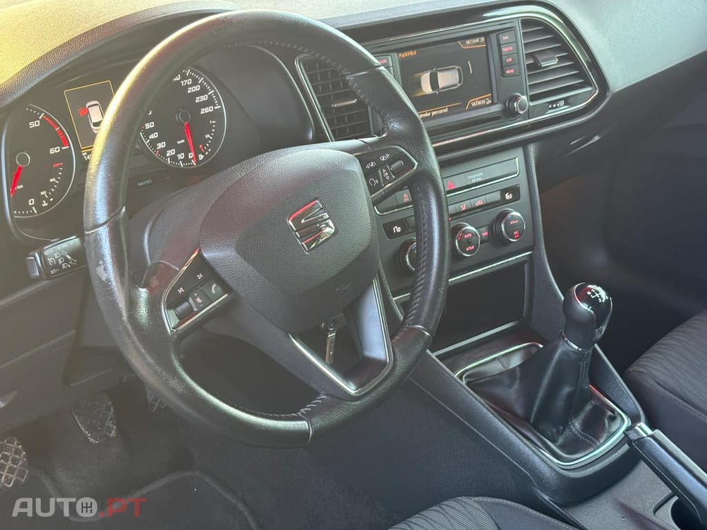 Seat Leon 1.6 TDi Style Ecomotive