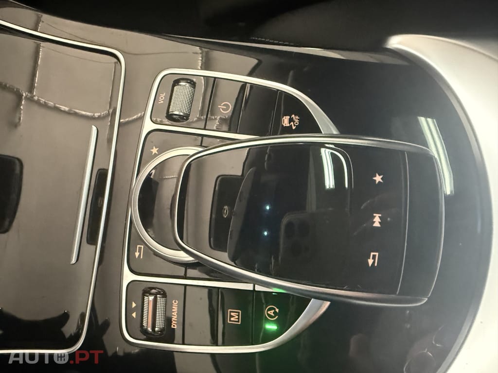 Mercedes-Benz GLC 250 d AMG Line 4-Matic