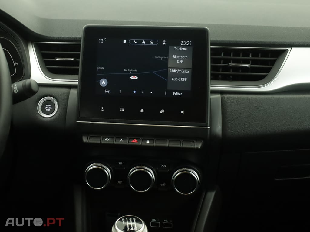 Renault Captur Captur 1.0 TCe Techno Bi-Fuel