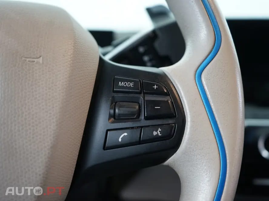 BMW i3 +EXA +Comfort Package Advance