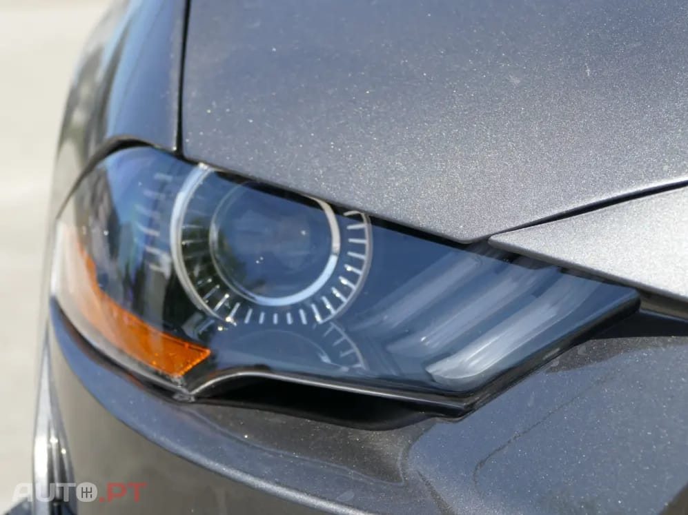 Ford Mustang GT Bullit