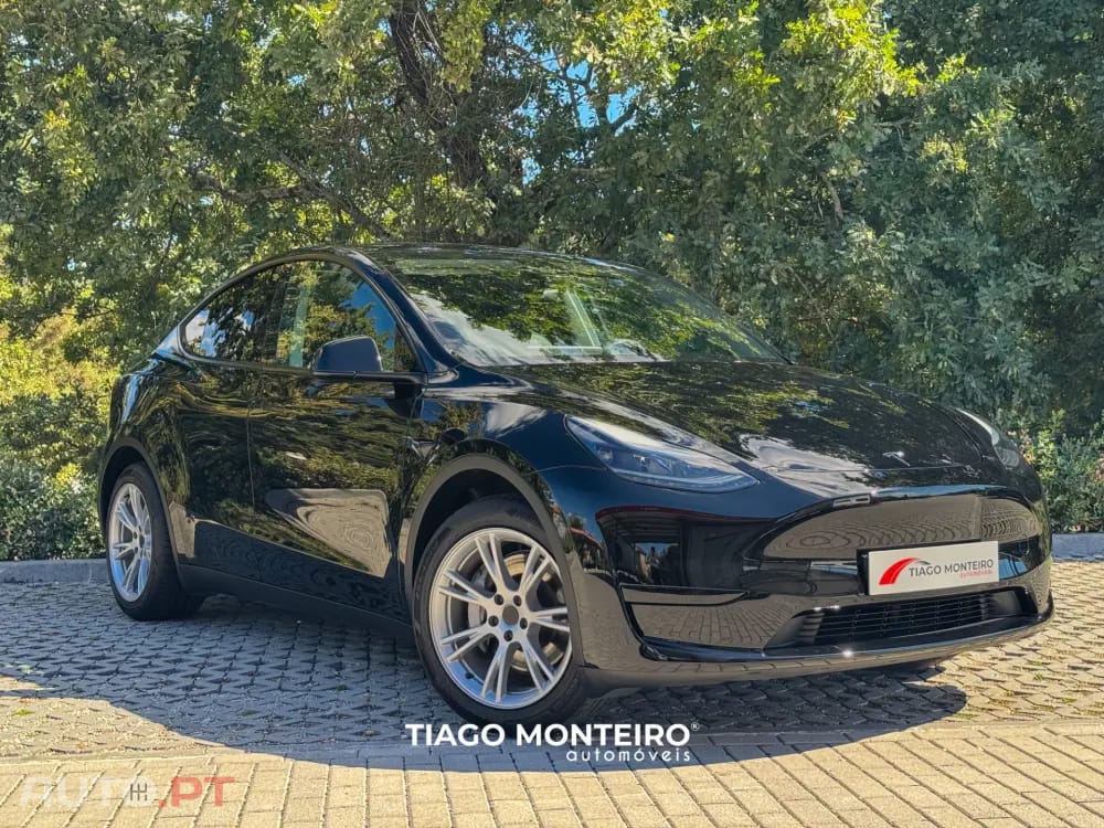 Tesla Model Y Tração Traseira