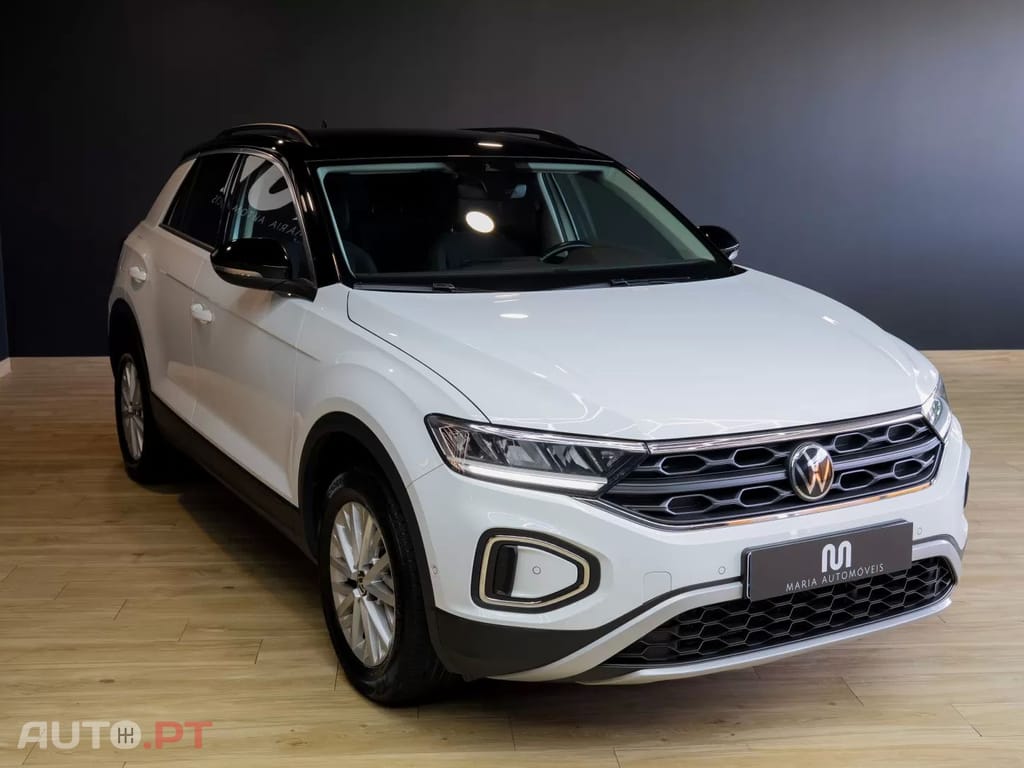 Volkswagen T-Roc 1.0 TSI