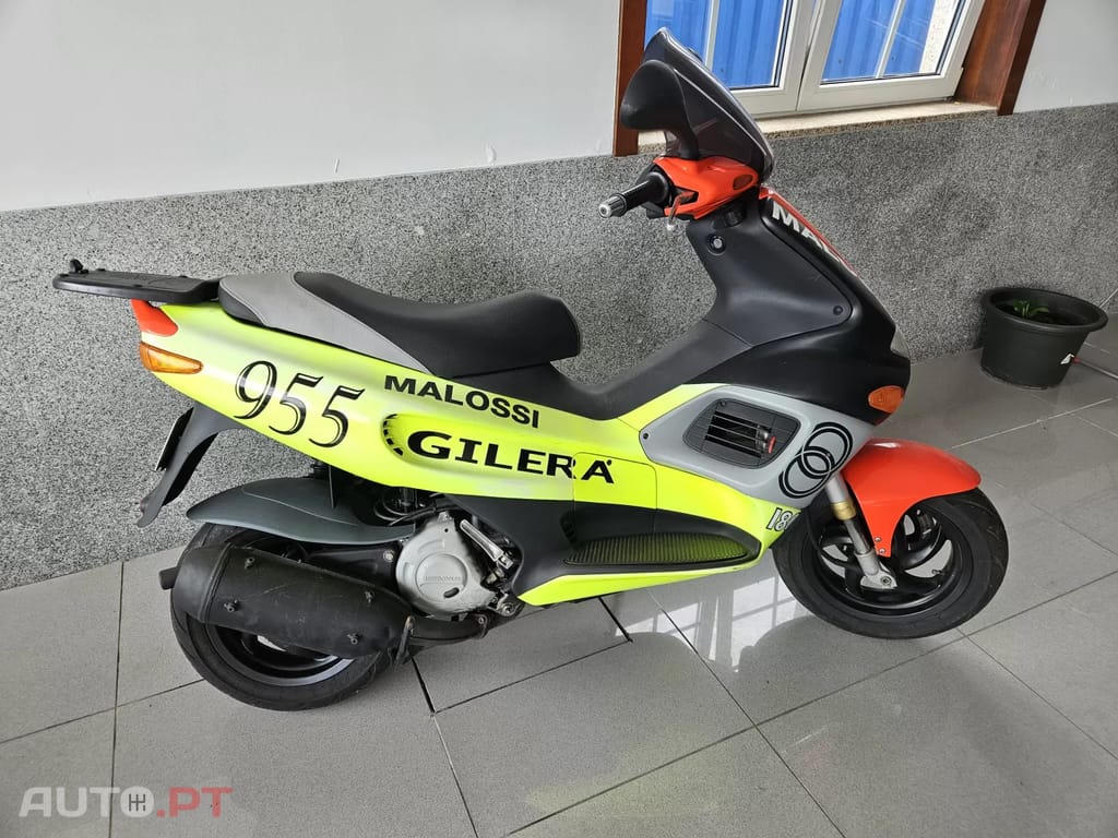 Gilera Runner Mallosi 180
