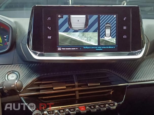 Peugeot E-208 50 kWh Allure Pack