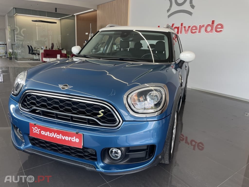 MINI Countryman Cooper SE ALL4 Auto
