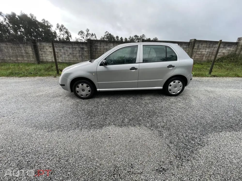 Skoda Fabia UrbanLine