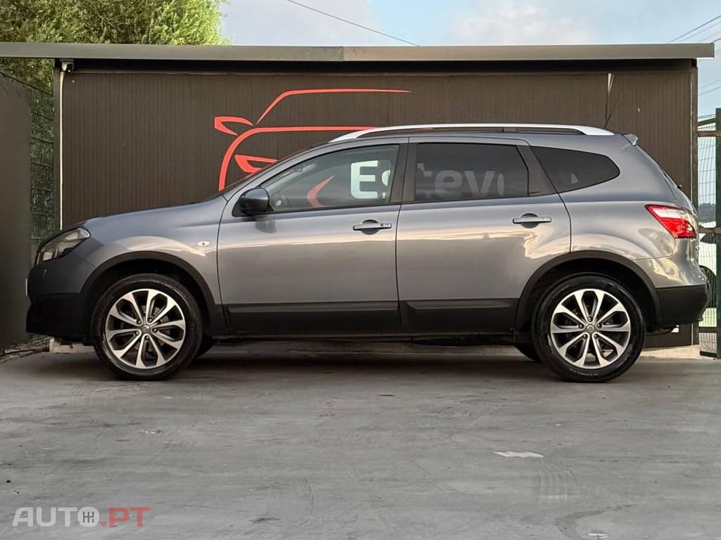 Nissan Qashqai +2 1.6 dCi