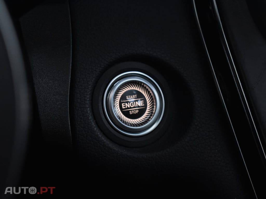 Mercedes-Benz GLC 300 de 4Matic 9G-TRONIC AMG Line