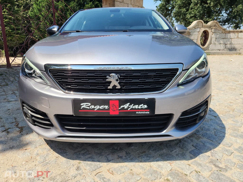 Peugeot 308 1.5 BlueHDi Style