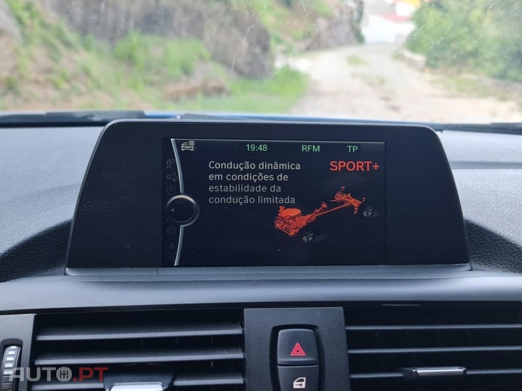 BMW 120 d Pack M