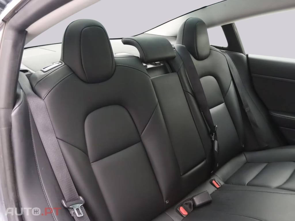 Tesla Model 3 Standard RWD Plus 90%