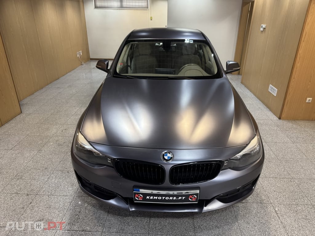 BMW 318 d Line Modern