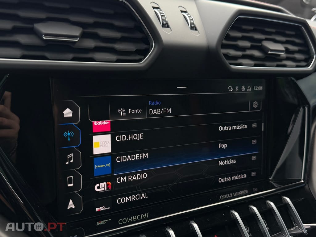 Lamborghini Urus 4.0 V8