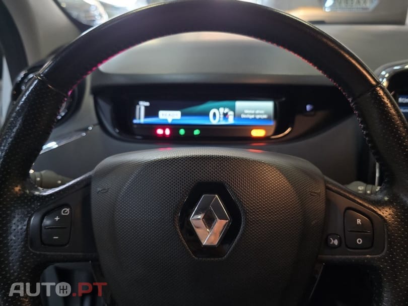 Renault Zoe (c/ Bateria) Limited 40