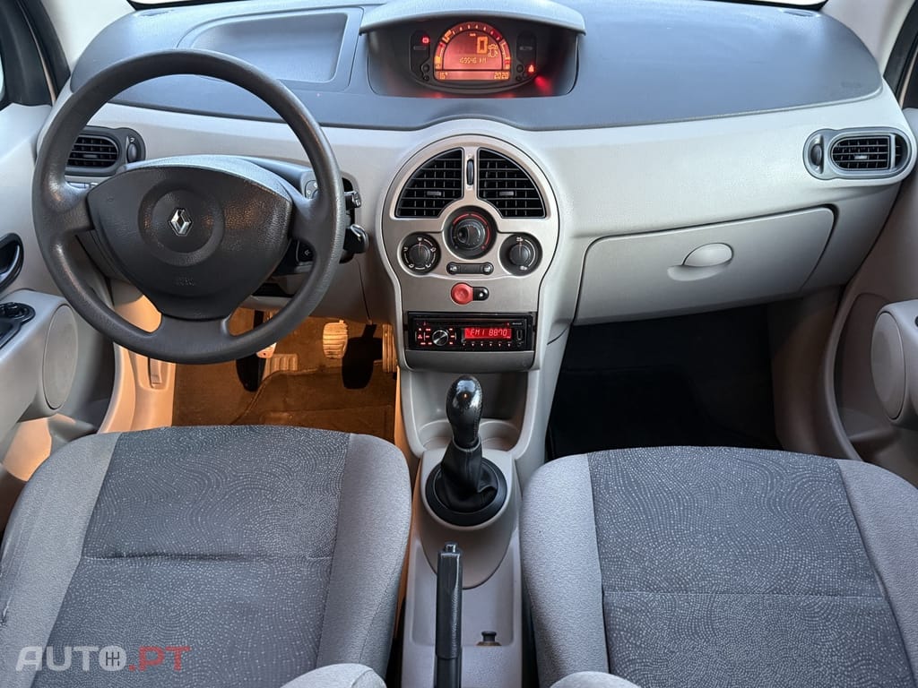 Renault Modus 1.2 Confort Dynamique