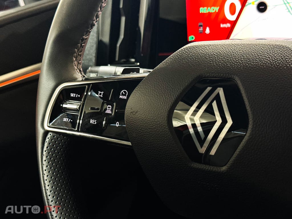 Renault Scénic 220 Long Range Technno