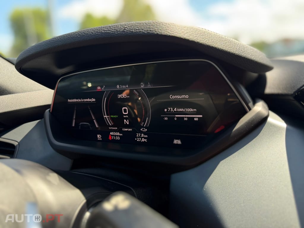Audi E-Tron GT quattro