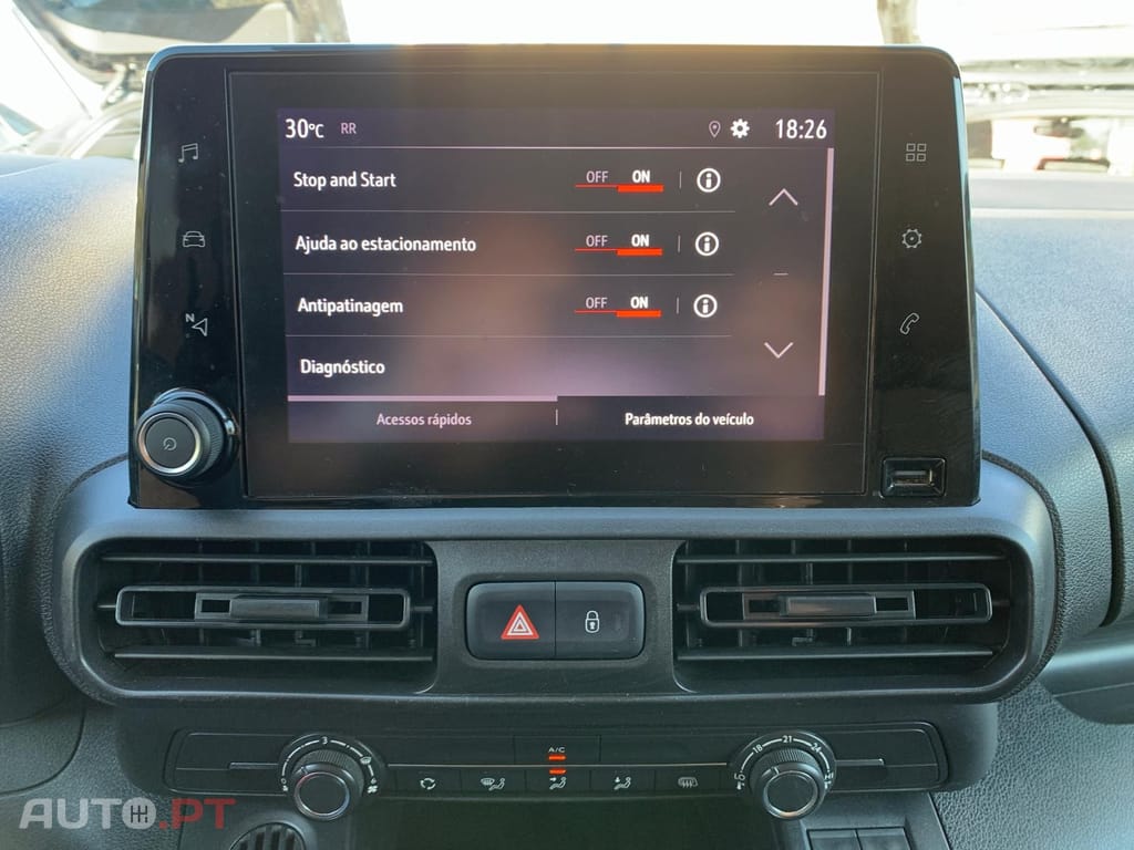 Opel Combo 1.5 CDTi L1H1 Enjoy