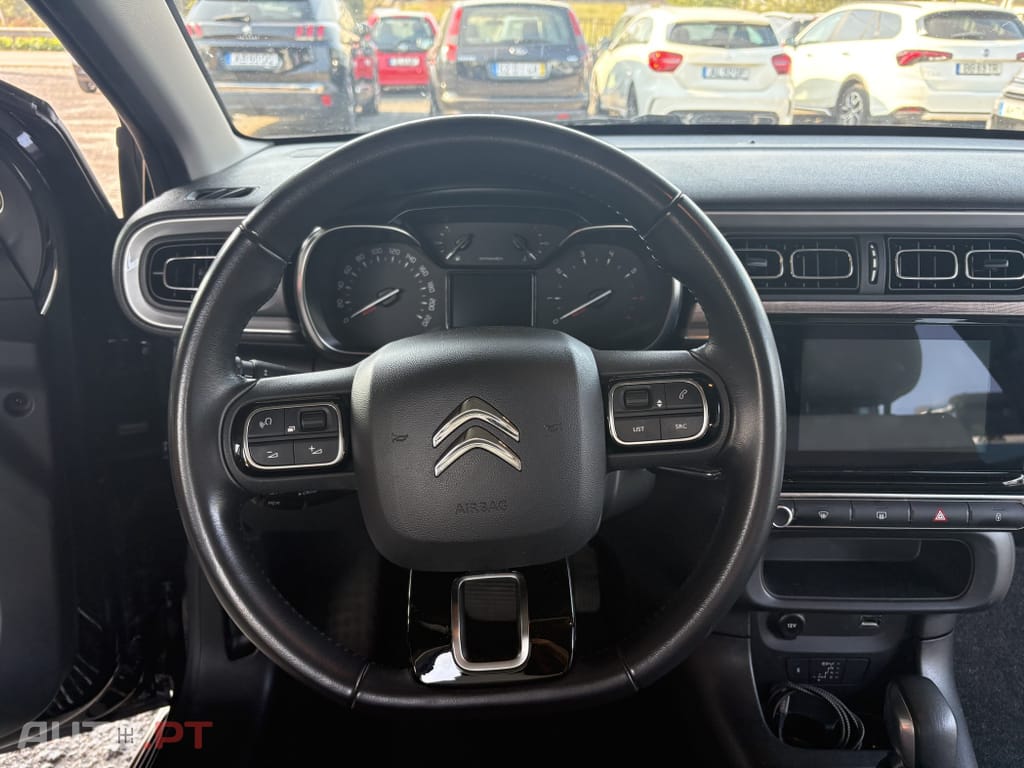 Citroen C3 1.2 PureTech Shine Pack EAT6