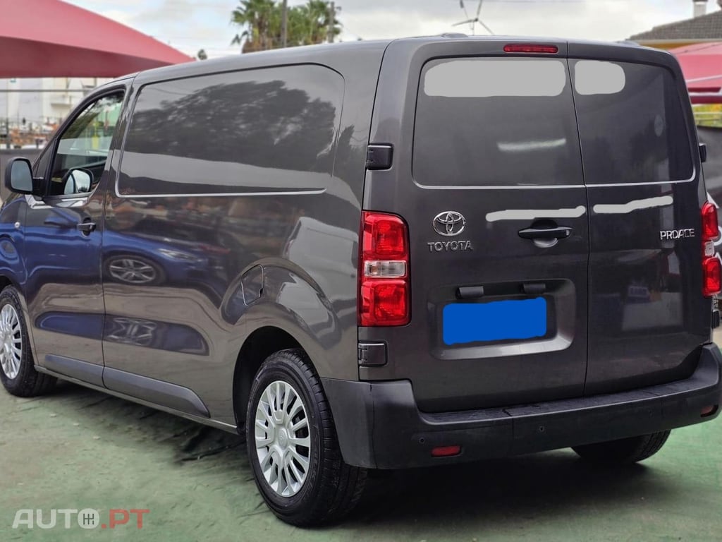 Toyota Proace Verso 1.6 D-4D L1H1