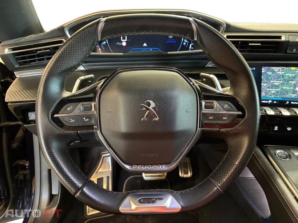 Peugeot 508 1.2 PureTech GT EAT8