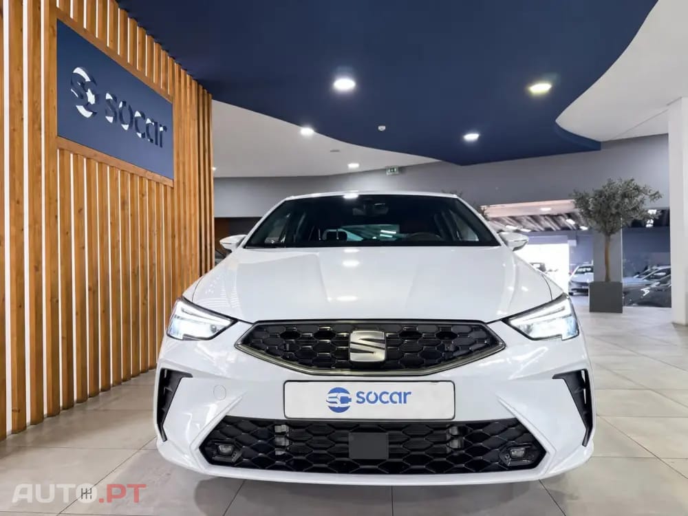 Seat Ibiza 1.0 TSI Style