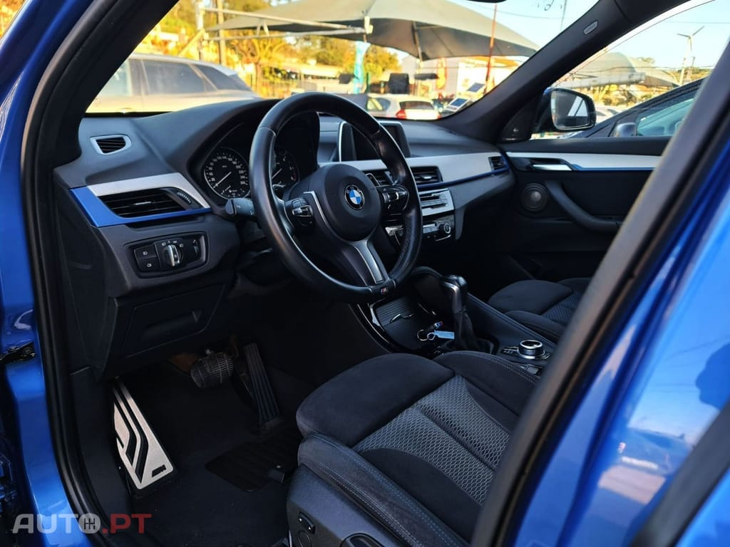 BMW X1 18 d sDrive Auto Pack M