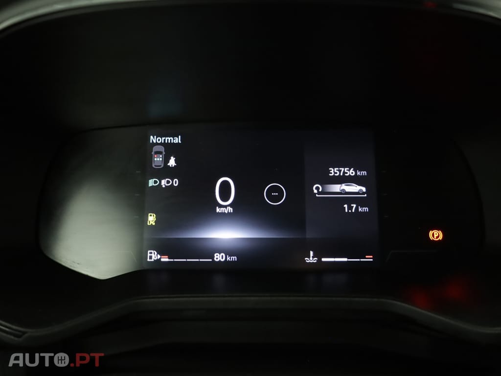 Renault Clio Clio 1.0 TCe Evolution Bi-Fuel