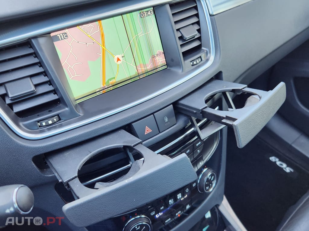 Peugeot 508 RXH 2.0 HDi Hybrid4 2-Tronic