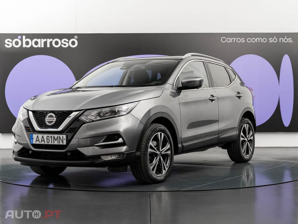 Nissan Qashqai 1.3 DIG-T N-Connecta