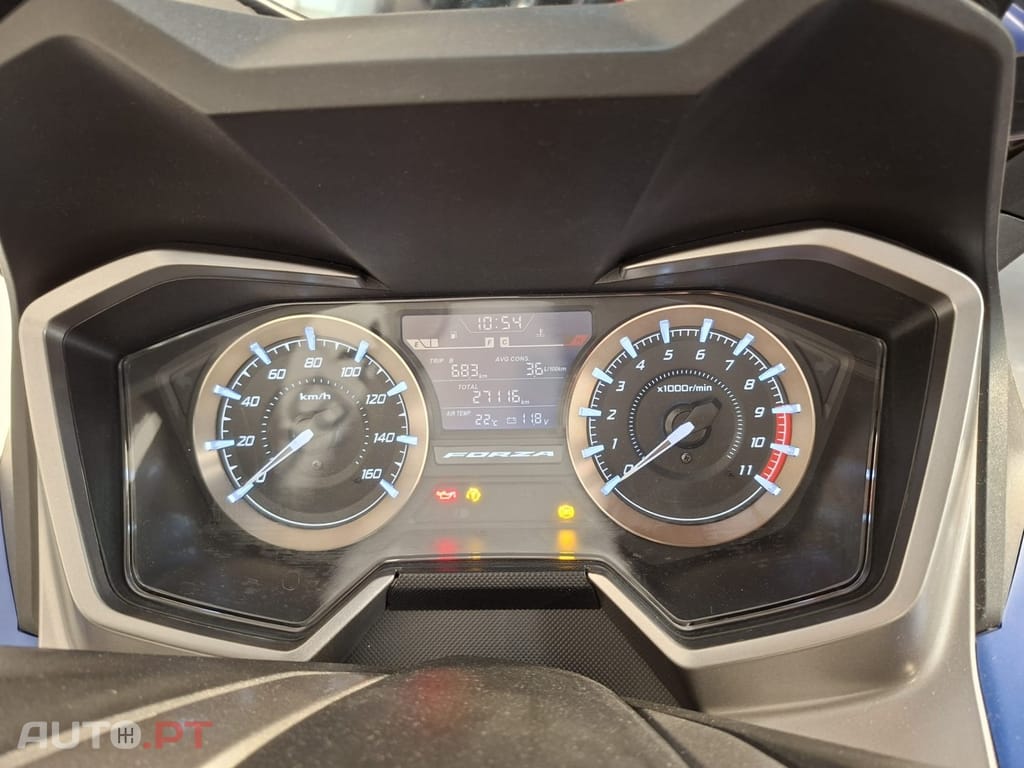 Honda Forza FORZA 350