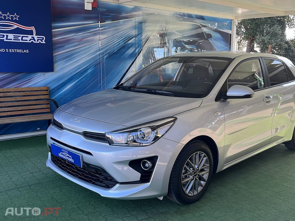 Kia Rio 1.2 CVVT Dynamic