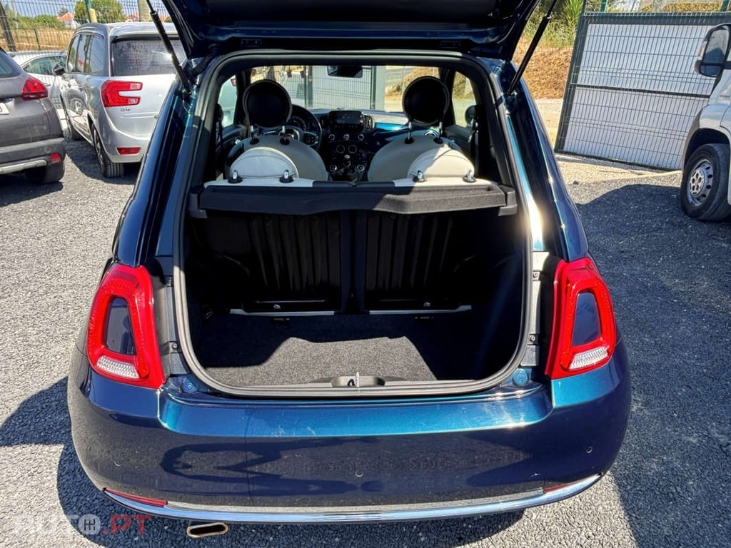 Fiat 500 Hybrid 1.0 Dolce Vita 70cv