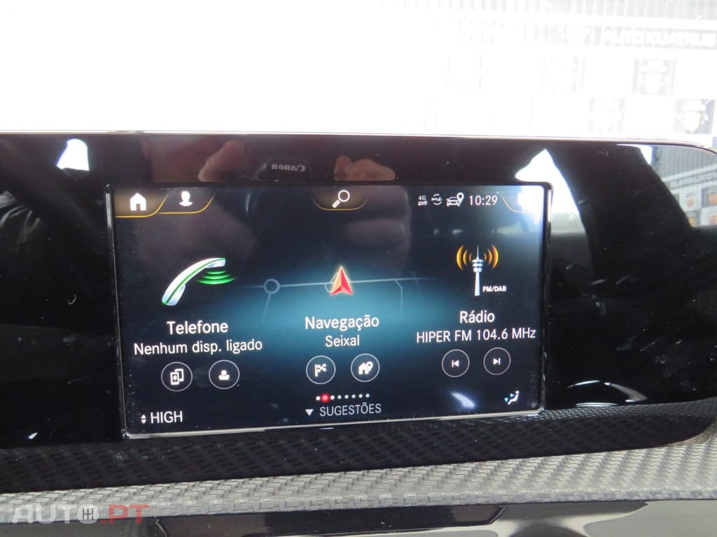 Mercedes-Benz CLA 180 d Shooting Brake Style Plus
