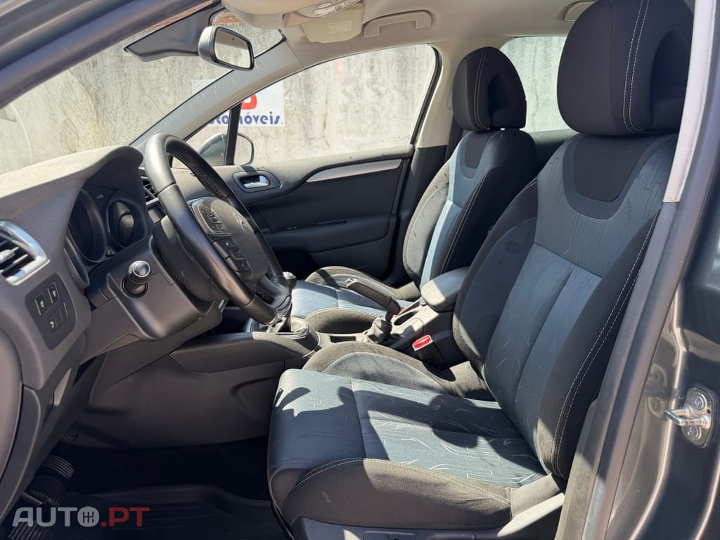 Citroen C4 1.6 HDi Seduction