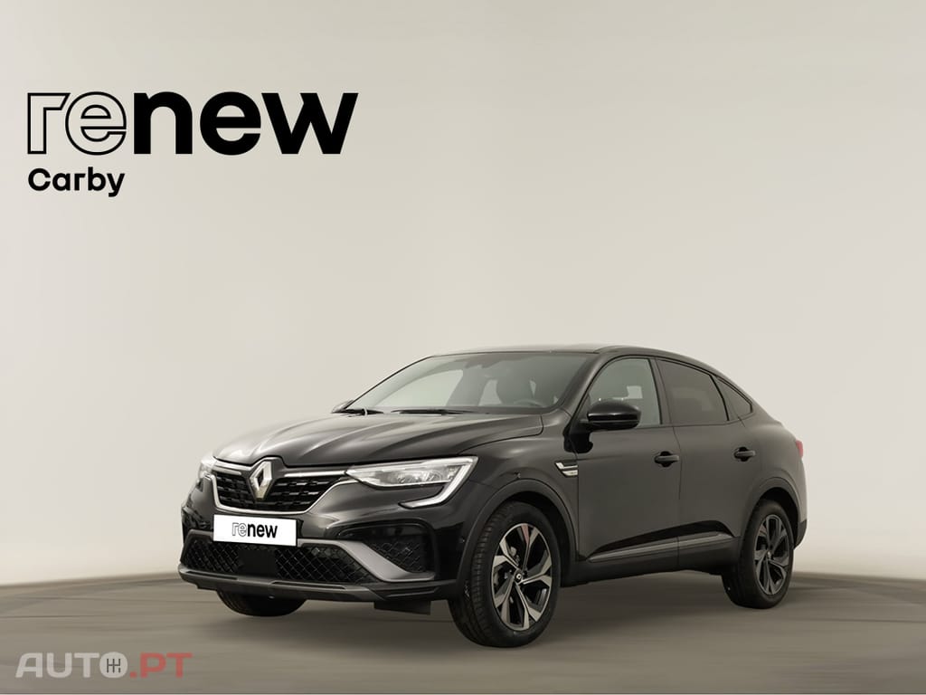 Renault Arkana Arkana 1.3 TCe R.S.Line EDC