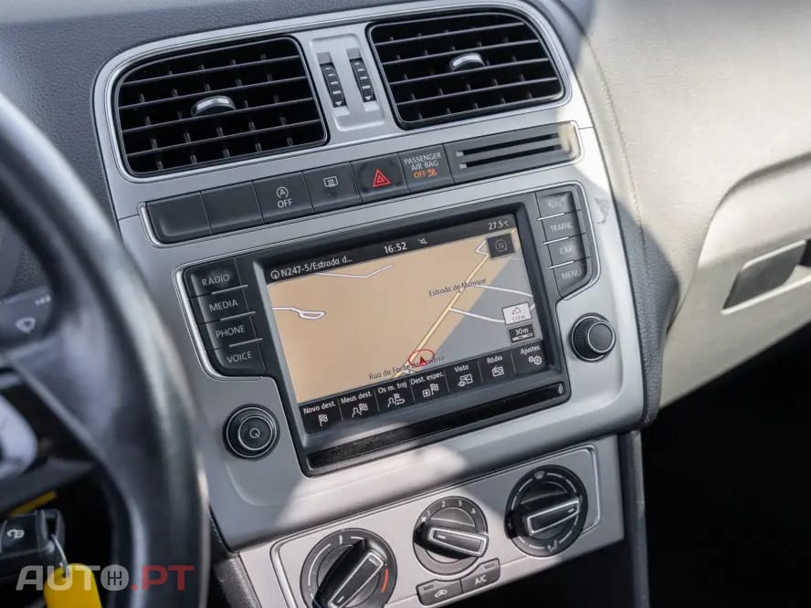 Volkswagen Polo 1.4 TDi BlueMotion